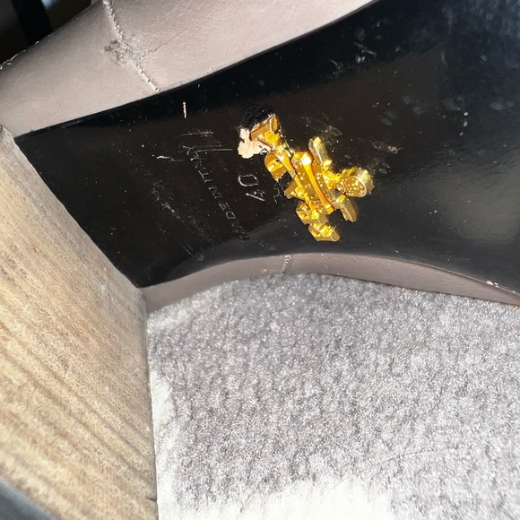 USED Prada booties Size 40 - Picture 10 of 11